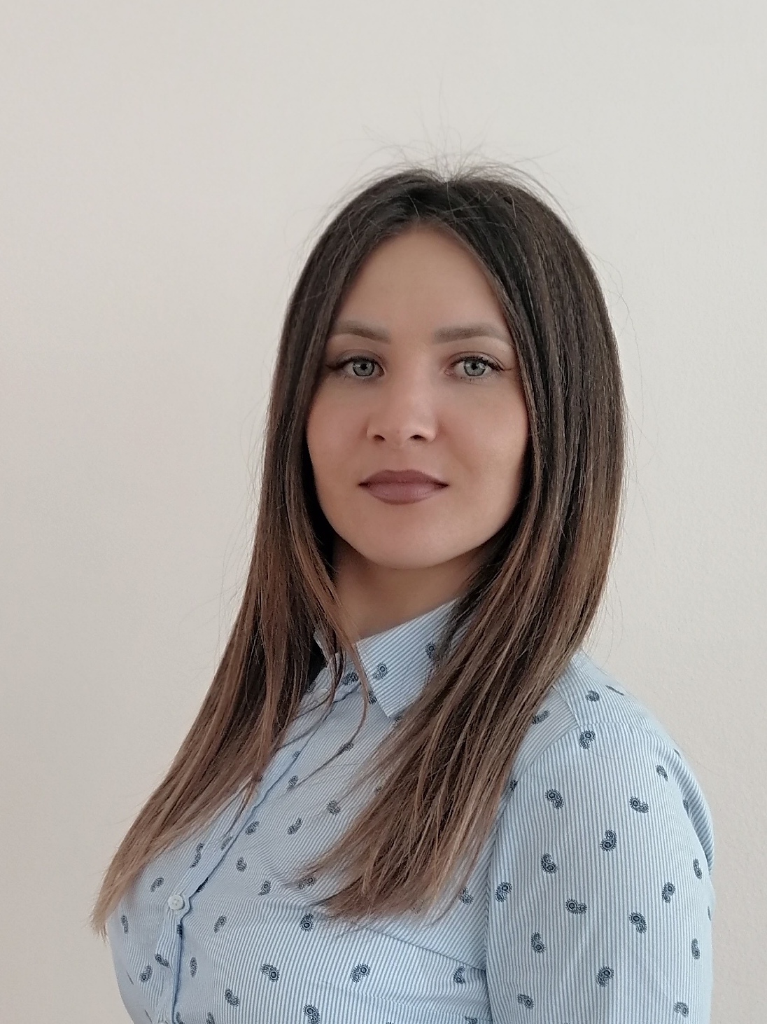 Воспитатель Перевозчикова Екатерина Владимировна.